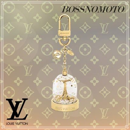 Louis Vuitton MONOGRAM 2019 20AW Xmas Surprise Key Holder And Bag Charm M69013 