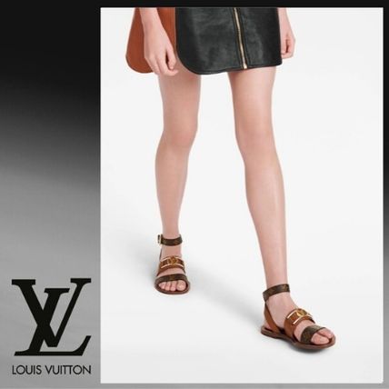 Louis Vuitton Sandals 1A677M 