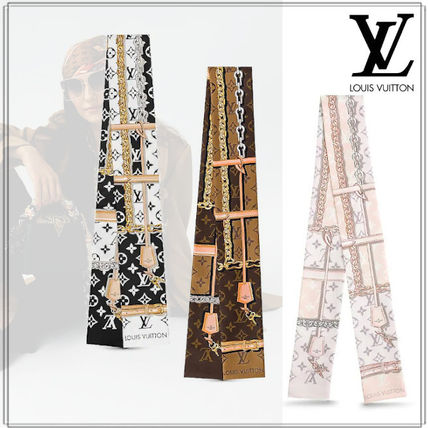 Louis Vuitton 2020 21AW Monogram Confidential Bandeau M70637 M78655 M78656 