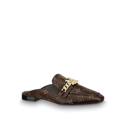 Louis Vuitton 2020 SS Loafer  Moccasin Shoes 1A4XH3 