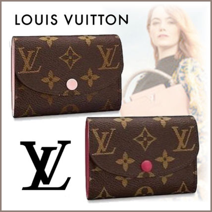 Louis Vuitton MONOGRAM 2019 20AW Rosalie Coin Purse M41939 M62361 