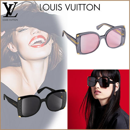 Louis Vuitton 2020 SS In The Mood For Love Sunglasses Z1296E Z1294E 