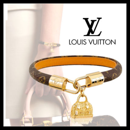 Louis Vuitton MONOGRAM 2019 SS Alma Bracelet M6220E M6220F M6220G 