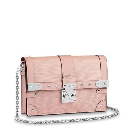 Louis Vuitton 2019 20AW Trunk Chain Wallet M67508 