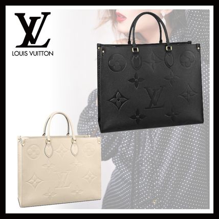 Louis Vuitton MONOGRAM Monogram Totes M45081 M44925 