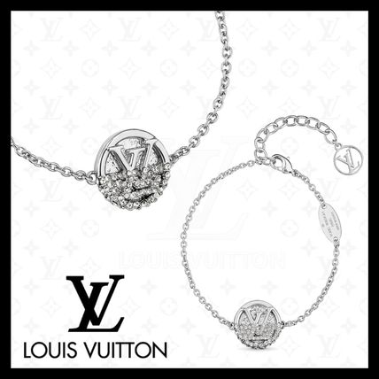 Louis Vuitton 2020 21AW Initial Chain Party Style Elegant Style Formal Style M69587 