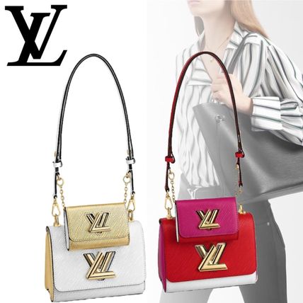 Louis Vuitton Twist Pm And Twisty M55909 M55685 