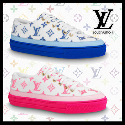 Louis Vuitton MONOGRAM Stellar Sneaker
