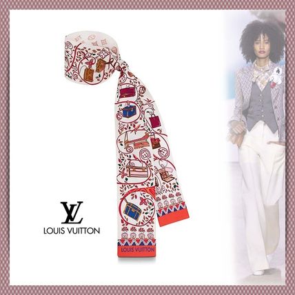 Louis Vuitton Tree Of Louis Bandeau M76115 