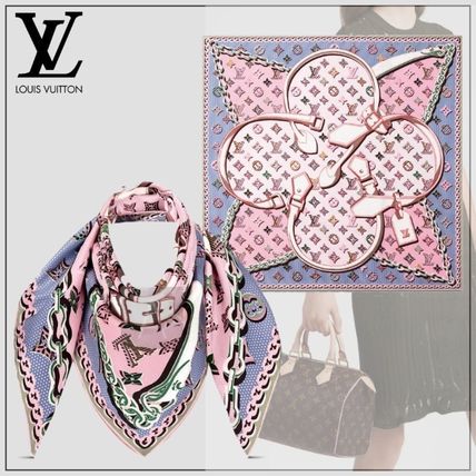 Louis Vuitton Pop Monogram Square M76180 