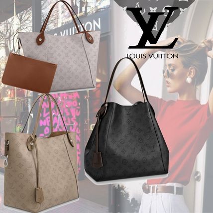 Louis Vuitton MAHINA 2020 SS Hina Mm M55552 M54354 M53140 