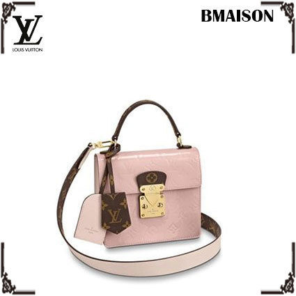 Louis Vuitton 2020 SS Spring Street Handbag M90468 