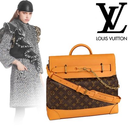 Louis Vuitton MONOGRAM 2019 20AW Steamer Pm M44997 