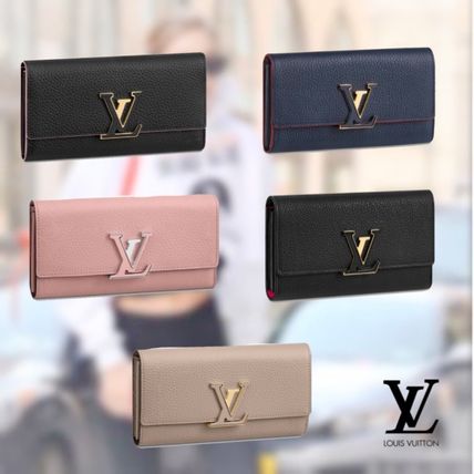 Louis Vuitton 2019 20AW Capucines Wallet M67663 M63739 M61249 M61248 M61250 