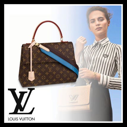 Louis Vuitton MONOGRAM 2019 20AW Cluny Mm M42735 