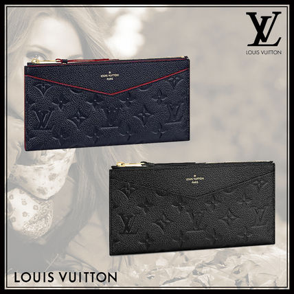 Louis Vuitton MONOGRAM EMPREINTE 2020 SS Pochette Melanie Bb M68712 M68713 