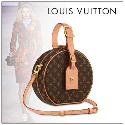 Louis Vuitton Petite Boite Chapeau M43514 