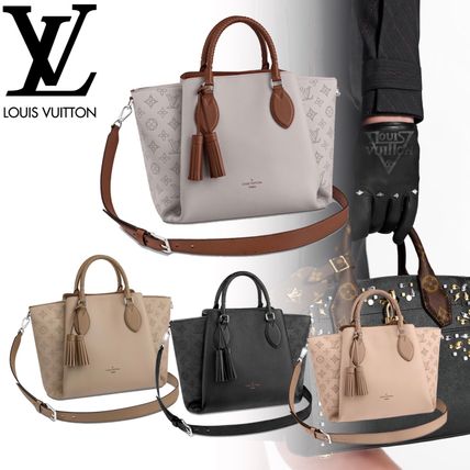 Louis Vuitton MAHINA 2020 SS Haumea M55030 M55029 M55031 M55553 