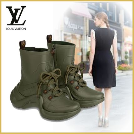 Louis Vuitton Lv Archlight Sneaker Boot 1A67BH 
