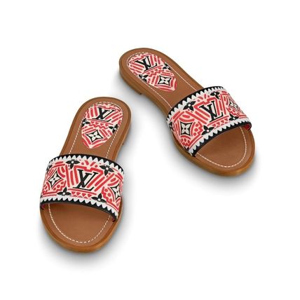 Louis Vuitton 2020 21AW Sandals 