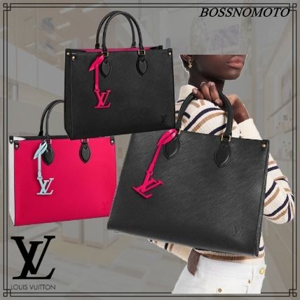 Louis Vuitton EPI 2020 SS Onthego Mm M56080 M56229 