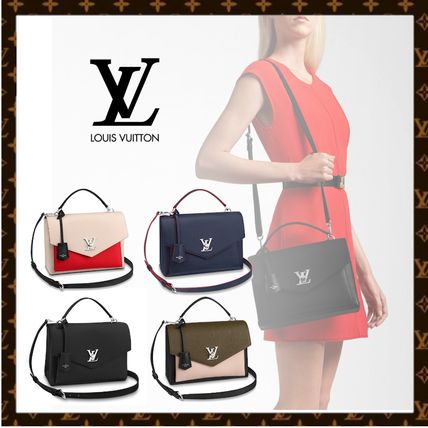 Louis Vuitton 2020 SS Mylockme M53197 