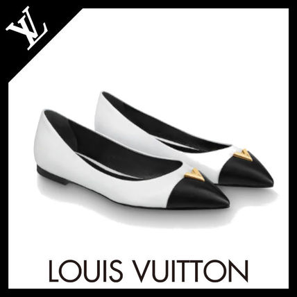 Louis Vuitton Heartbreaker Flat Ballerinas 1A66S6 