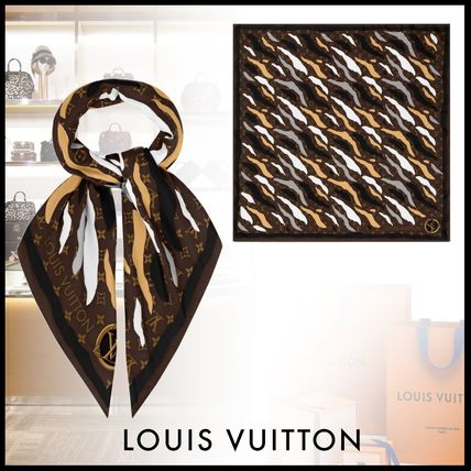 Louis Vuitton 2020 SS Lvxlol Monogram Square M76198 