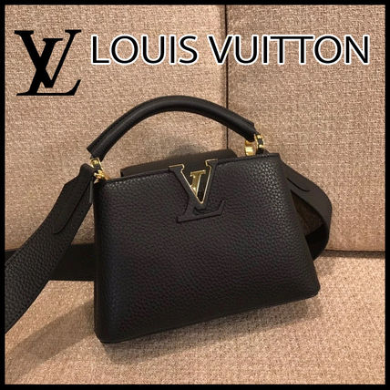 Louis Vuitton Capucines Mini M56071 