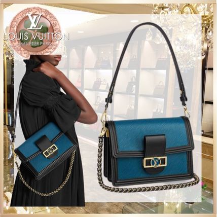 Louis Vuitton MONOGRAM Dauphine Mm M56269 