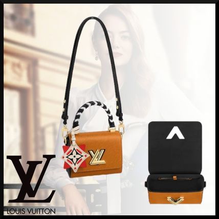 Louis Vuitton 2020 21AW Casual Style Elegant Style Crossbody Shoulder Bags M56849 