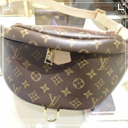 Louis Vuitton 2018 19AW Monogram Unisex Canvas Crossbody Shoulder Bags 