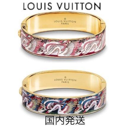 Louis Vuitton 2018 19AW Lv Confidential Bracelet Pm M67352 M64366 