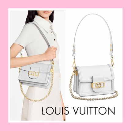 Louis Vuitton EPI Mini Dauphine M55963 