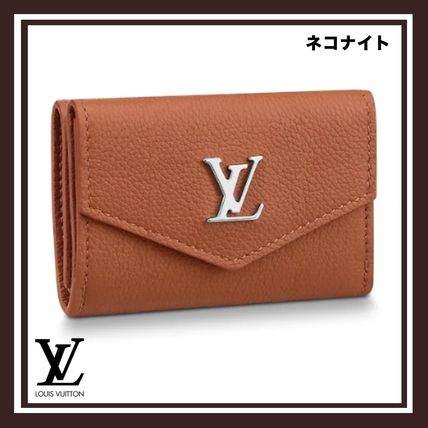Louis Vuitton MONOGRAM 2019 SS Monogram Folding Wallets 