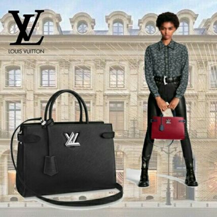 Louis Vuitton Twist Tote M55319 M54810 