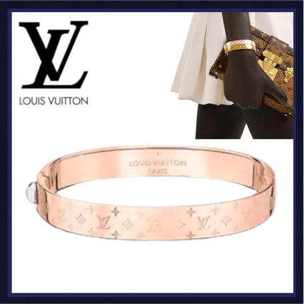 Louis Vuitton 2020 21AW Bangles Casual Style Street Style Party Style Office Style M00254 M00253 