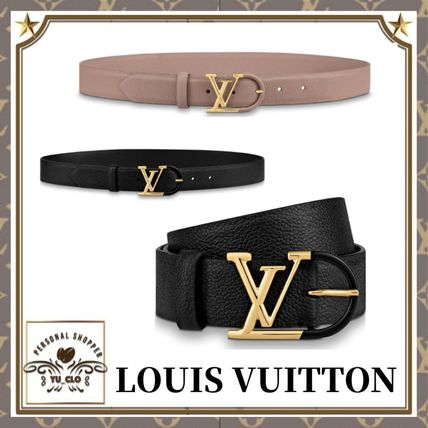 Louis Vuitton Lv Essential 30Mm Belt M0240V 