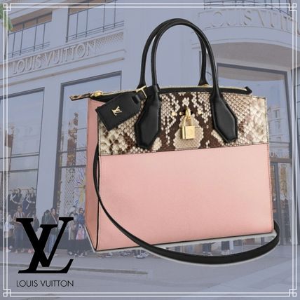 Louis Vuitton 2019 SS City Steamer Mm N95924 