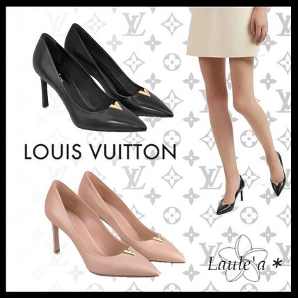 Louis Vuitton 2020 SS Heartbreaker Pump 1A4DKZ 1A4DK5 