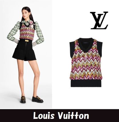 Louis Vuitton 2020 SS Tops 