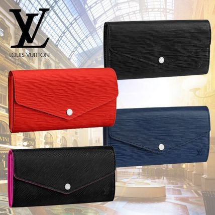 Louis Vuitton EPI Sarah Wallet M64322 M60585 M60723 M60582 