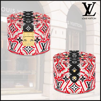 Louis Vuitton Casual Style Elegant Style Accessories GI0516 