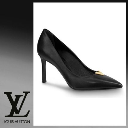 Louis Vuitton Heartbreaker Pump 1A4DK5 