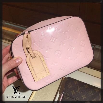 Louis Vuitton Monogram 2WAY Leather Shoulder Bags 