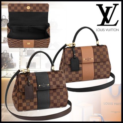 Louis Vuitton DAMIER 2020 SS Bond Street Bb N41071 N41073 N40257 