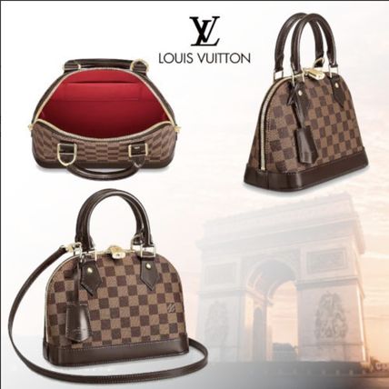 Louis Vuitton ALMA 2018 19AW Handbags Nqq 