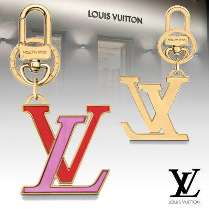 Louis Vuitton MONOGRAM 2020 21AW Lv Glass Bag Charm And Key Holder M69559 M69559 