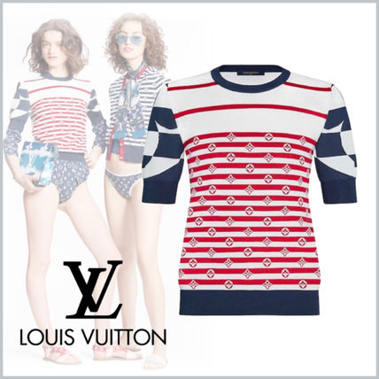 Louis Vuitton 2020 SS Lv Escale Sailor Top 1A7THC 1A7THB 1A7THA 1A7TH9 1A7TH8 