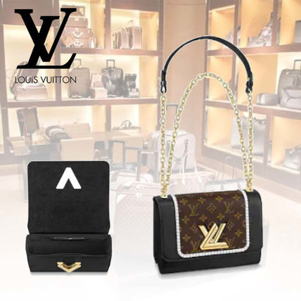 Louis Vuitton TWIST Twist Mm M44837 